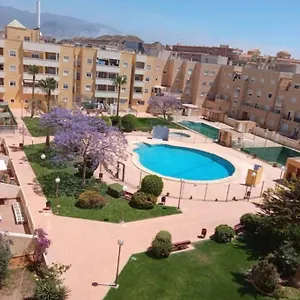  Apartamento Zona Playa En Roquetas Cerca De Bares Restaurantes Y Centro Comercial