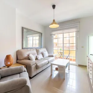  Apartamento Piso Con Vistas Al Mar, Piscina, Terracita, Padel Y Zona De Juego Para Ninos