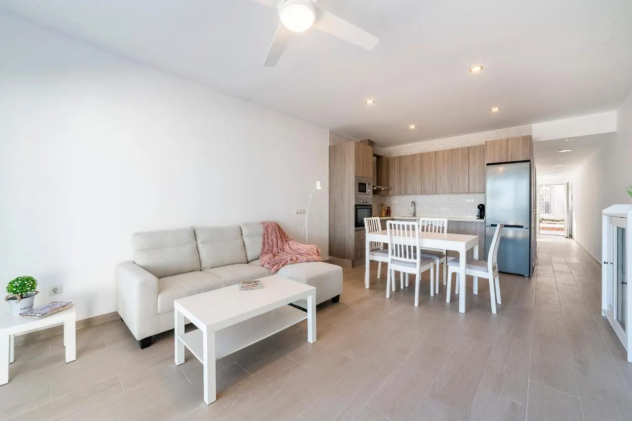 Holiday home Bungalow Club Aguadulce 1 Roquetas de Mar